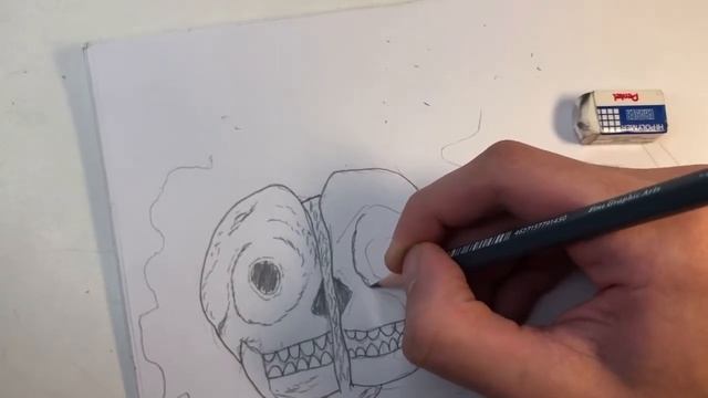 how to draw trevor henderson Bonesworth