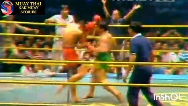 SOMSONG KIATHORANEE VS SANSATARN SAENRIT HIGHLIGHTS MUAY THAI