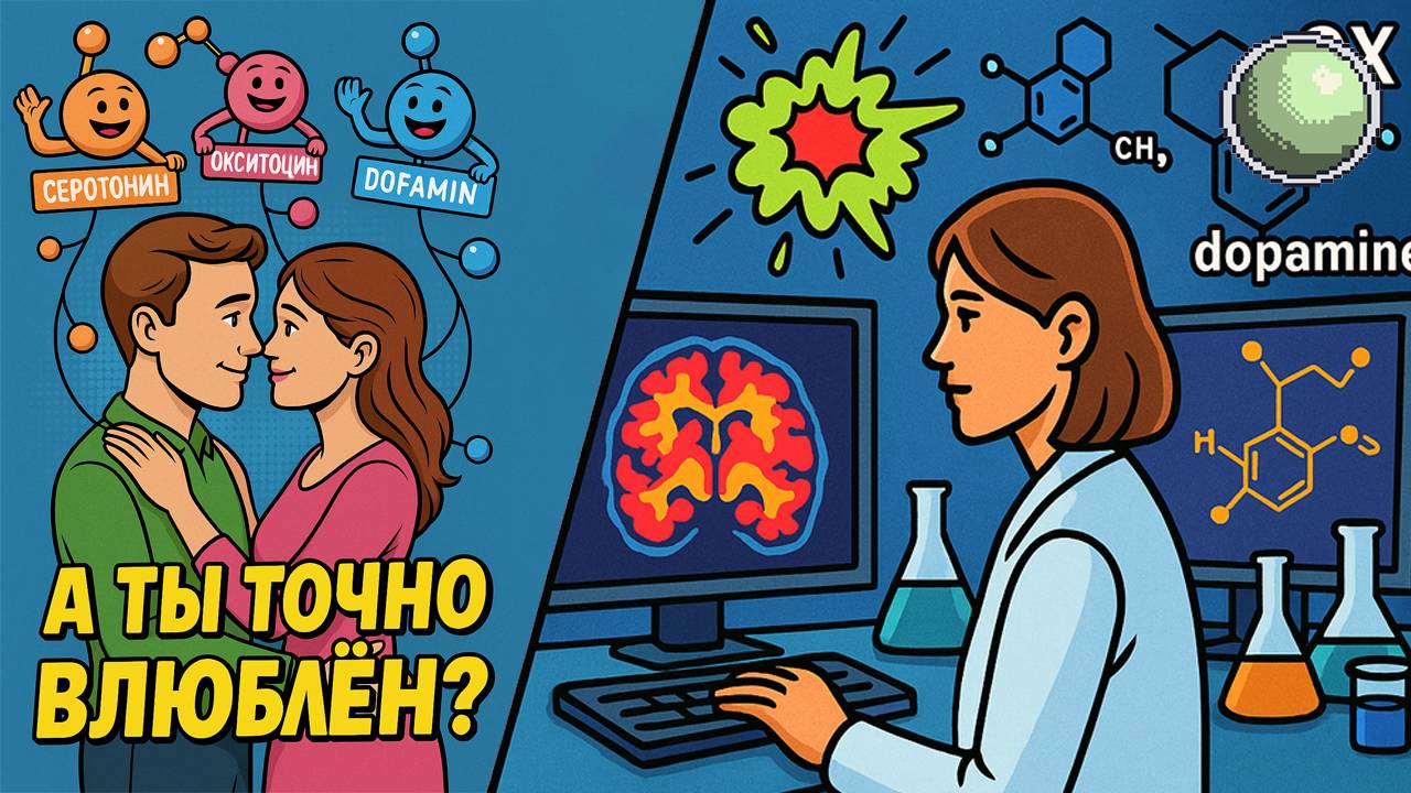 Биохимия любви