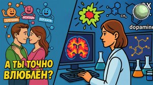 Биохимия любви