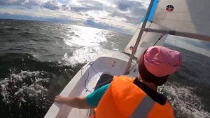 Швертбот "Лагуна-Комби+" - это просто Мечта!