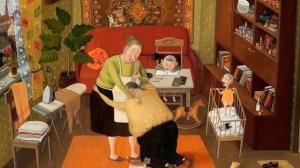 Валентин Губарев и его знаменитые  картины