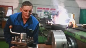 TURA - Туринский ЦБЗ, завод - это люди фильм - 1 РМЦ. ноябрь 2024 год.