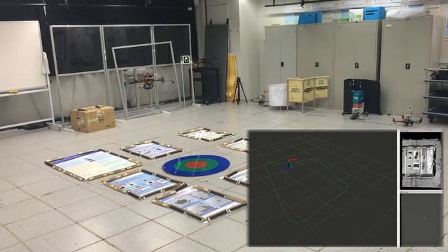 Non-iterative RGB-D-inertial Odometry смотреть онлайн