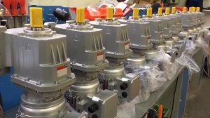 Соосно-цилиндрические редукторы (Италия)