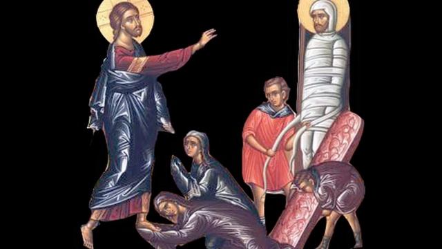 Отец Стефан Санџакоски 24  Беседа 08 04 2023 Лазарева сабота