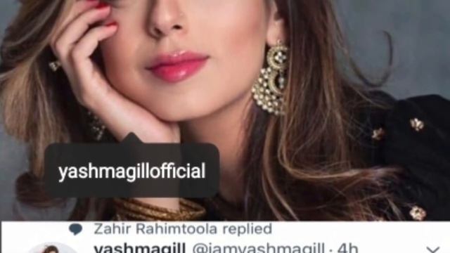 Yashma Gill Coronavirus Test Possitive | YashaGill | Actor YashmaGill | Drama | Is Payar K Sadqay