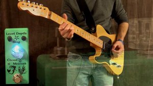 Movall Choral Mermaid Chorus Pedal