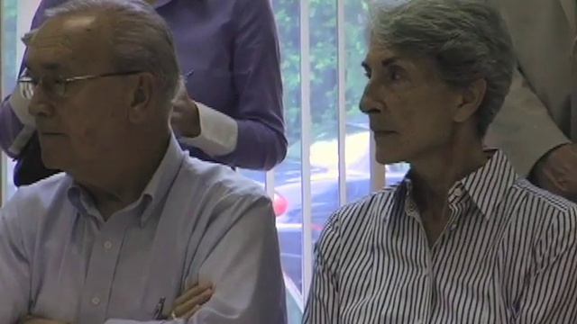 Seniors Roundtable смотреть онлайн