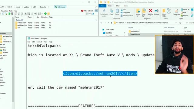 How to Install Custom Vehicles in GTA 5 2022 | Custom Cars | Pakistani Cars/Indian Cars | Addon Car