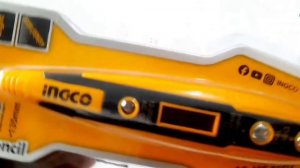Bút thử điện điện tử INGCO HSDT2201 | tecostore.vn