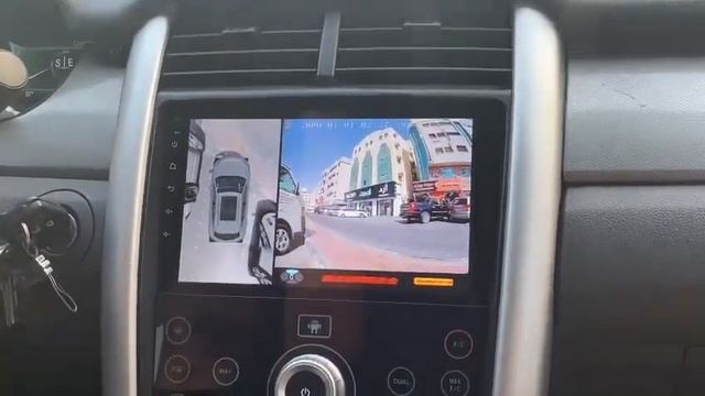 4 Camera 360 Camera for All cars смотреть онлайн