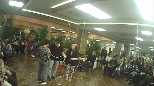 Арт ночь 6 окт 2017г смотреть онлайн