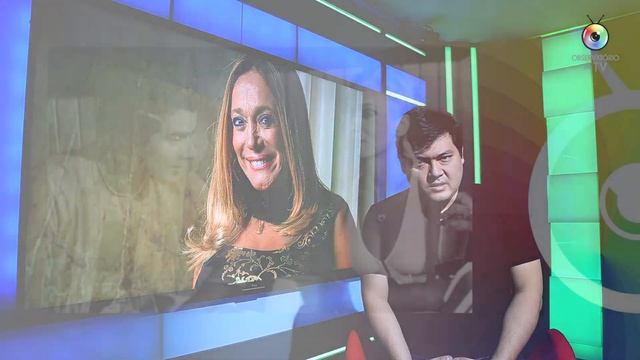 SUSANA VIEIRA, pau para TODA OBRA na nossa TELEDRAMATURGIA смотреть онлайн