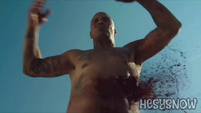 Lucas Hood {Gangsta's Paradise} смотреть онлайн