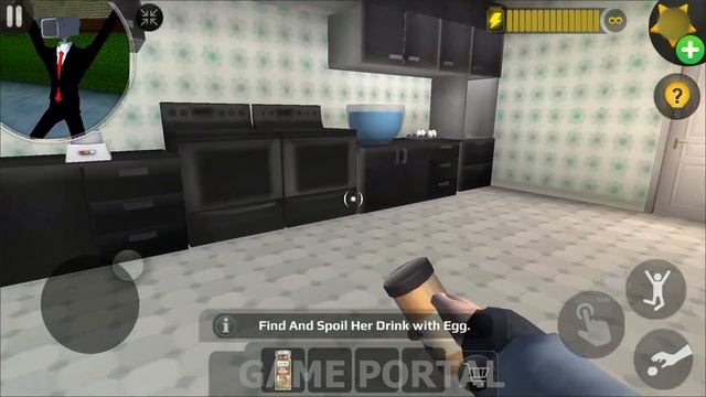 Scary Teacher 3D Skibidi Toilet Cameraman Season 3 New Update Levels (IOS ANDROID) 6.0 смотреть онлайн