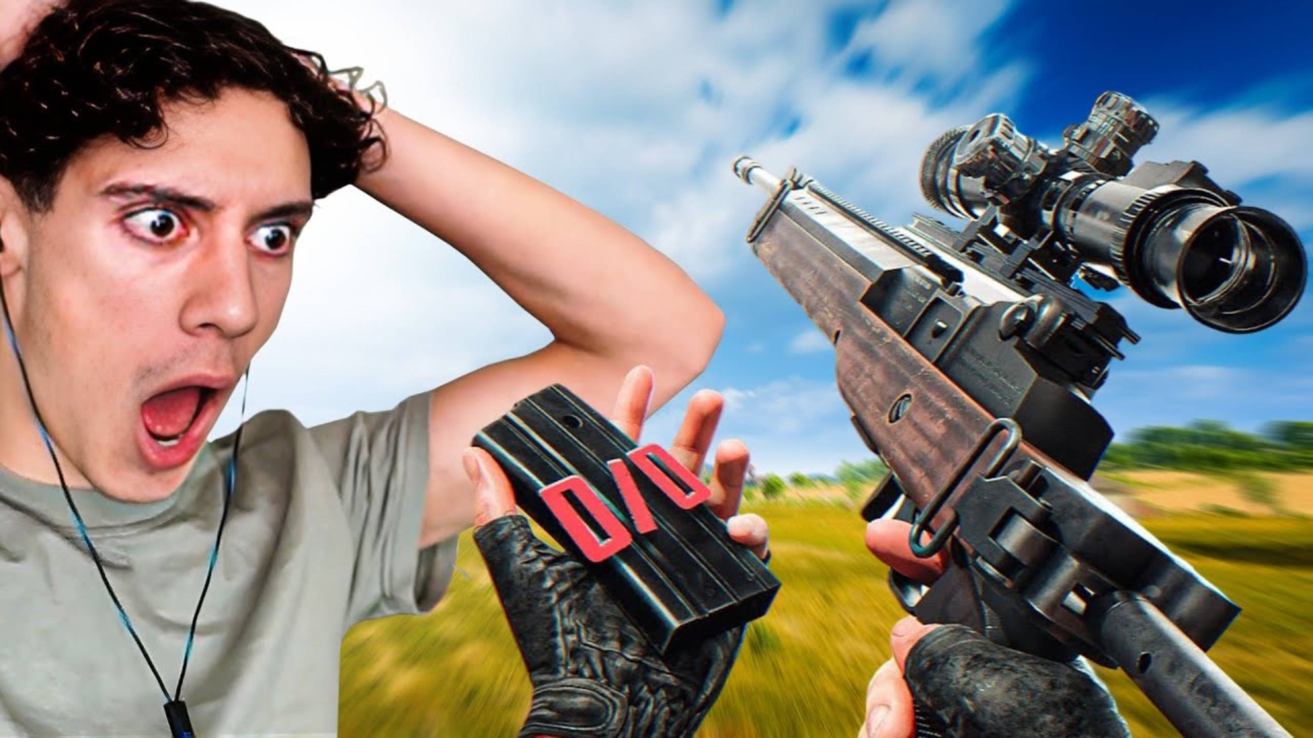 TGLTN Runs out of ammo during Endgame but then this happens... (PUBG)