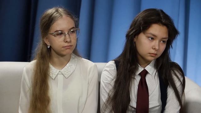 Школьный подкаст - Ирина Лаврентьевна