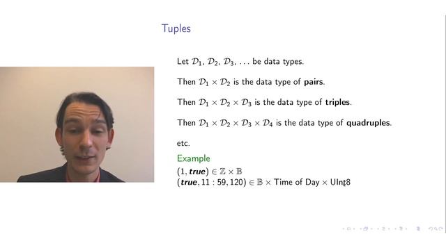 Concepts of Programming Languages: lecture 5/12, part 2/2