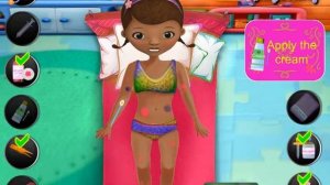 Доктор Плюшева в больнице / Doc mcstuffins at the hospital