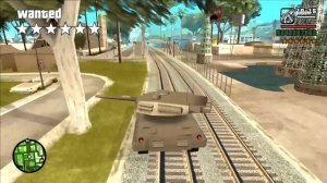 How police wanted level strength has changed! (GTA Evolution)