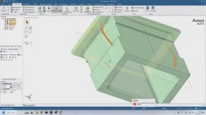 SpaceClaim уроки. #1 Моделирование переключателя