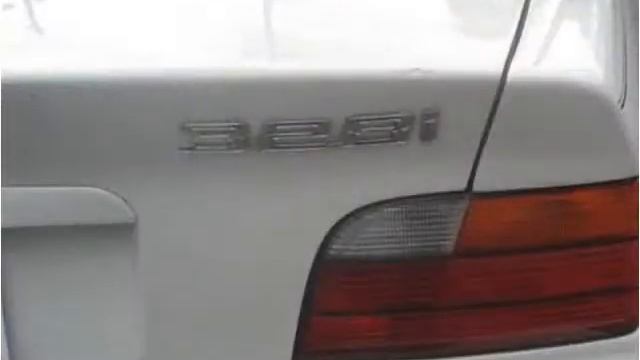 1996 BMW 3-Series Used Cars Roswell GA