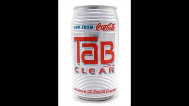 Classic Mid 90's Tab Clear Cola Radio Commercial смотреть онлайн