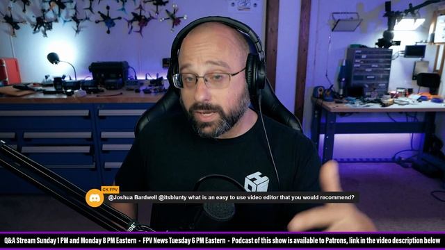 What Should I Use To Edit FPV Videos? DaVinci Resolve! - FPV Questions