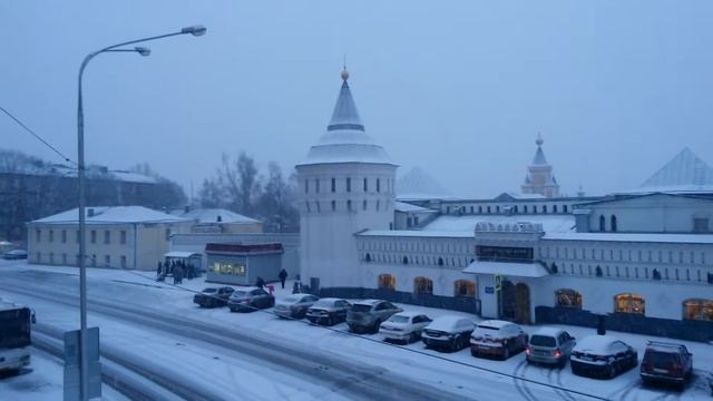 А снег идет, а снег идет... смотреть онлайн