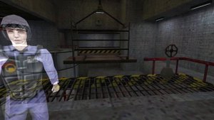 Half-Life Blue-Shift (Прохождение) ► Тренировочная комната! #1