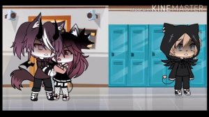 💦Клип гача-лайф "Bad Liar"💦