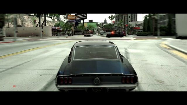 GTA 5 Cinematic Police Chase - Last Video of 2023 смотреть онлайн