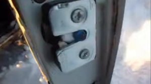 Установка бесшумных замков на лада 2104 от 2109