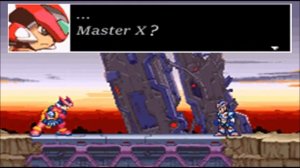 Megaman Zero 2 - Departure (Megaman X3 Remix)