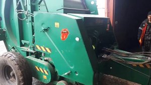 приехал покупать пресс подборщик прф 145 2021г/в