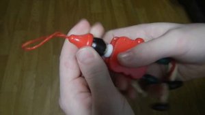 Игрушка Пиноккио из Италии