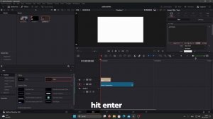 How to create a counter in davinci resolve