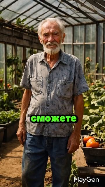 Это растение уничтожит твой участок 💐 #огород #сад #садогороддача #урожай