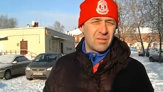 ХК 'Звезда', матч на площадке 'Новоткацкая' смотреть онлайн