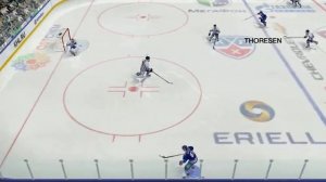RHL13 Ска - Звезды НХЛ