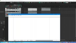 Один midi редактор для элемента, трека и проекта. Что это за функция?