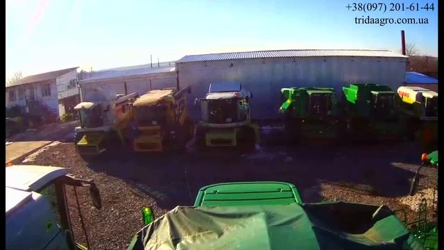 Обзор техники TriDaAgro 18.02.2019 смотреть онлайн
