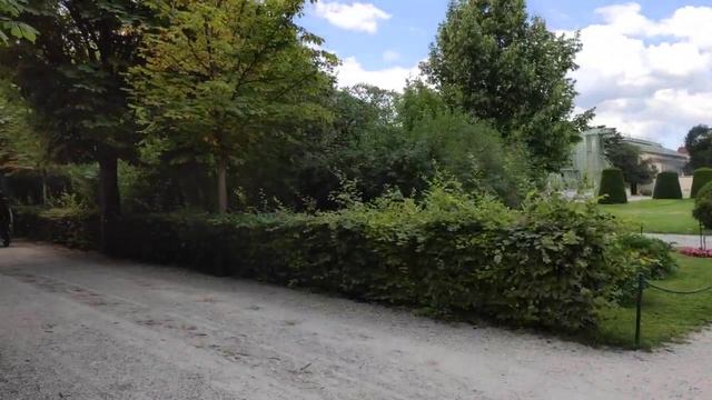 Palm House Palmenhaus in the Park Schönbrunn Garden. Xiaomi Mi Note 10 Lite & DJI Osmo Mobile 3 Tes смотреть онлайн