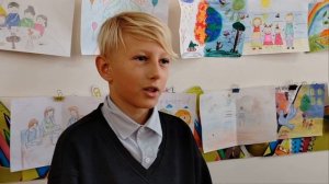 Юные новости. Выпуск 48. Дети рисуют мир!