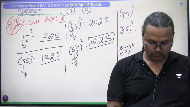 CSAT 2024/2025: Free Batch Lecture 1 | UPSC CSE 2024 | Sanjay Kumar Shah