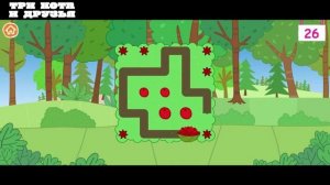 Три Кота Зимние Каникулы.Полная Версия Новой Мультяшной Игры