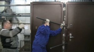 Отжим двери Неман Н-101