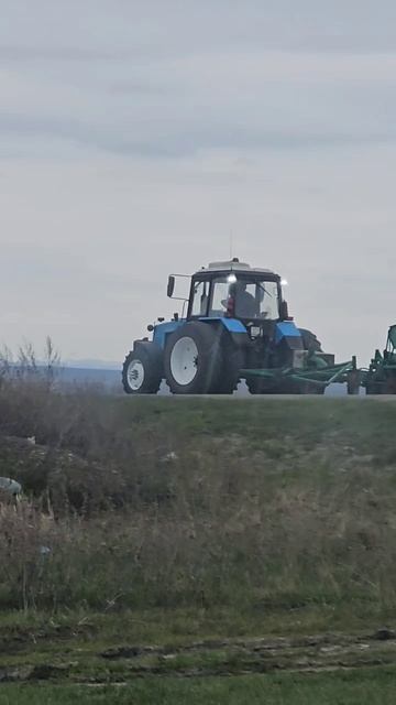 Что за трактор?