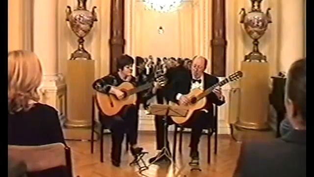 Песни молдавских цыган (исп. Андрей Гарин и Валентина Фадеева) смотреть онлайн